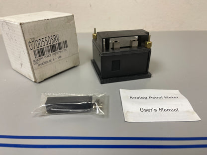 *NEW OEM* 0720 Generac 0-100 AC Ammeter 0700550SRV