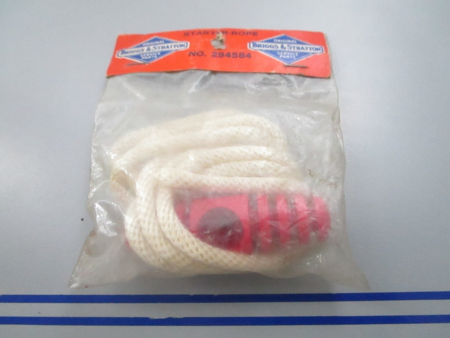 NEW OEM Briggs & Stratton 294584 Starter Rope 0810