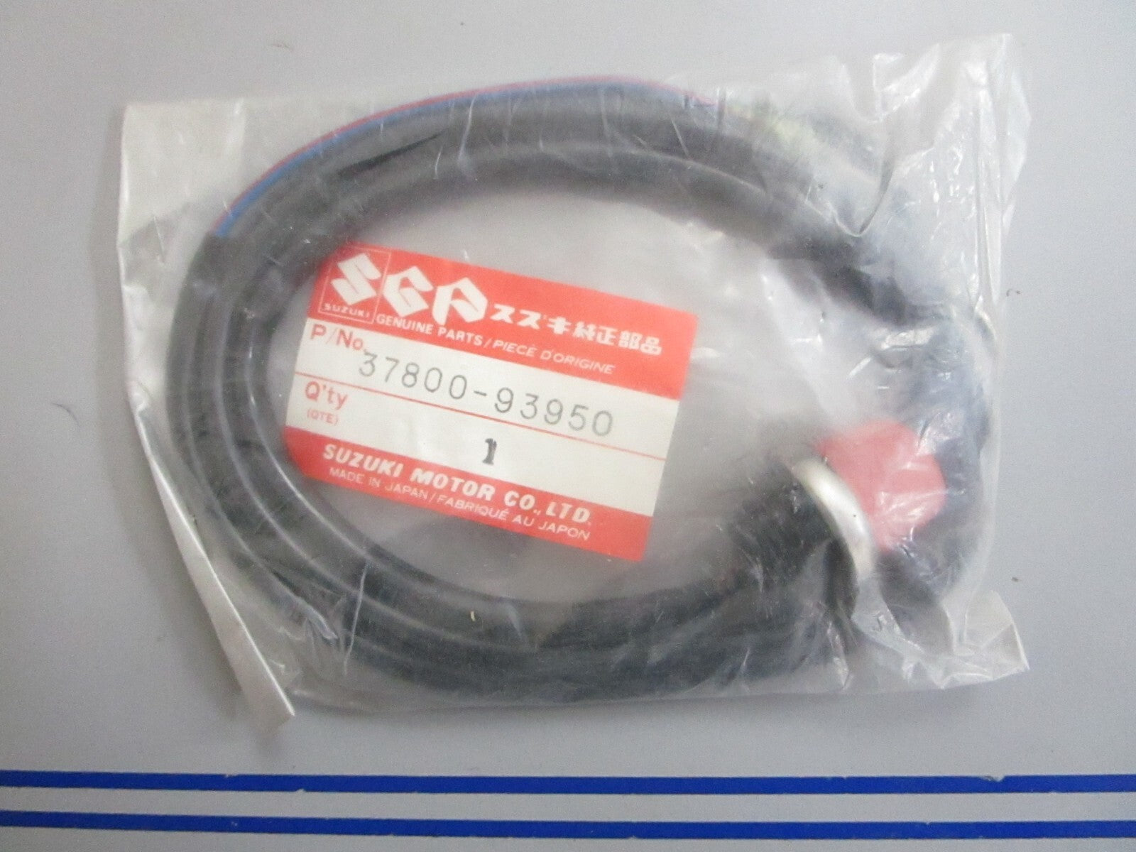 *NEW OEM* 0820 Suzuki Stop Switch Assy 37800-93950