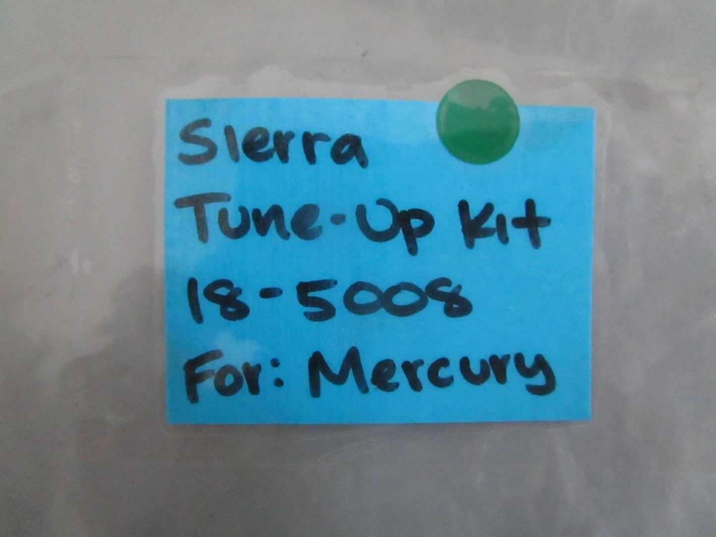 NEW 18-5008 Sierra Tune-Up Kit Rep: Mercury 0820