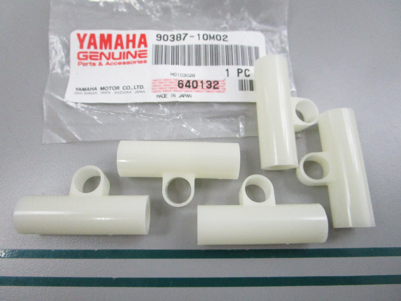 NEW OEM (LOT OF 5) 90387-10M02-00 Yamaha Collar 0810
