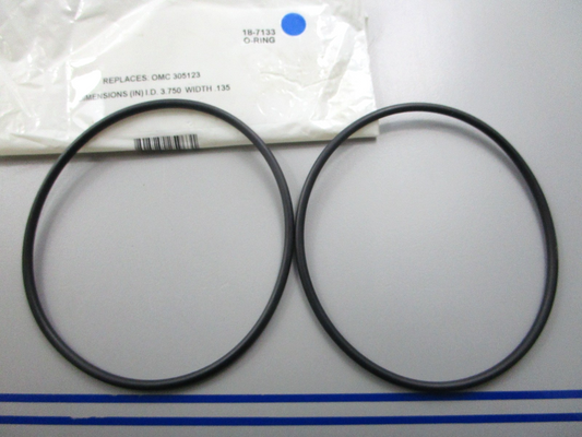 *NEW* (LOT OF 2) 0810 Sierra O-Ring 18-7133 Replaces: OMC 305123 0305123