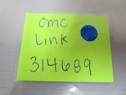 NEW OEM 314689 0314689 OMC Johnson Evinrude Link 0720