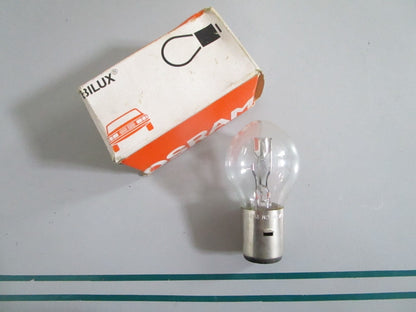 NEW OEM 7351 Osram Bilux 12V 45/40W Bulb 0820