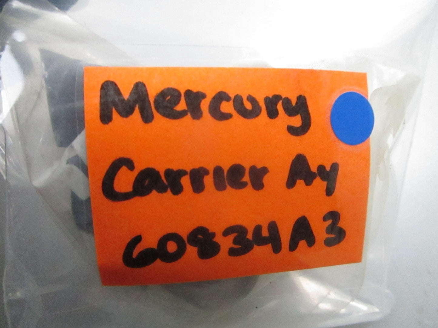 *NEW OEM* 0810 Mercury Quicksilver Carrier Assembly 60834A3