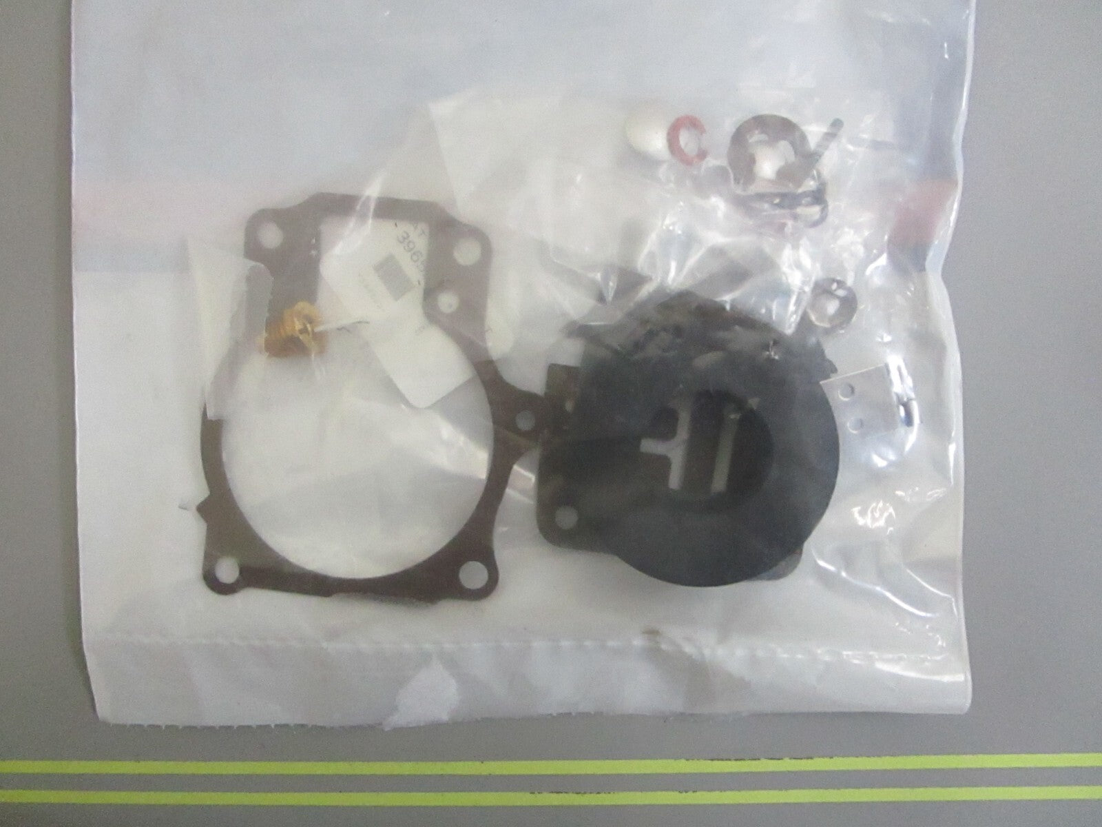 *NEW OEM* 0820 OMC Johnson Evinrude Carburetor Repair Kit 396701 0396701