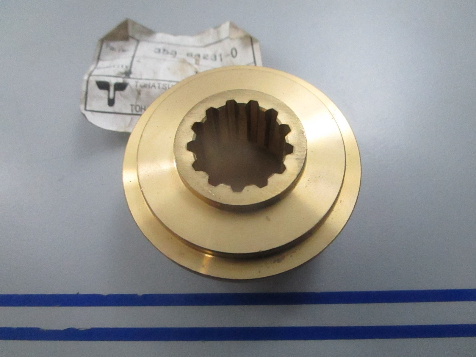 NEW OEM 353-64231-0 353642310 Tohatsu Thrust Holder 0810