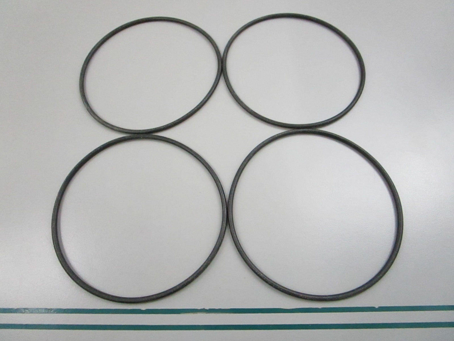 NEW OEM (LOT OF 4) 326741 0326741 OMC Johnson Evinrude O-Ring 0810