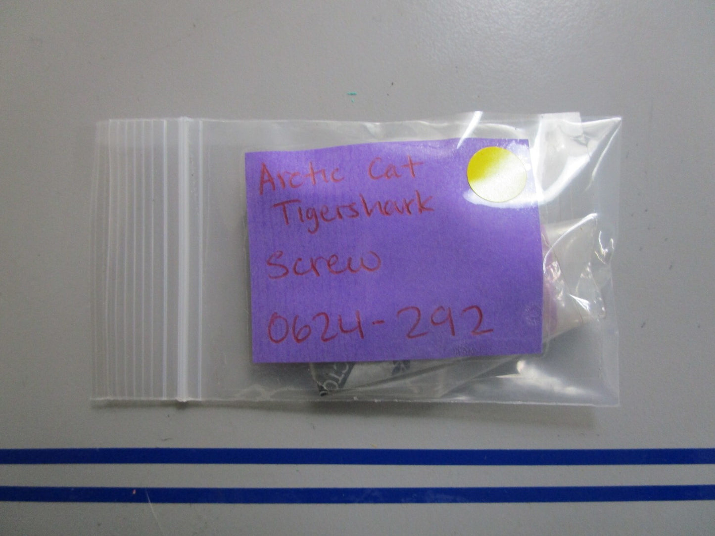 *NEW OEM* 0810 Arctic Cat Tigershark Screw 0624-292