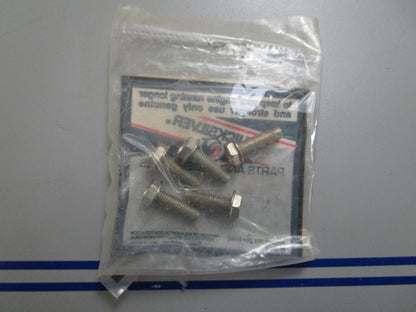 *NEW OEM* (LOT OF 5) 0810 Mercury Quicksilver Screw 10-25822