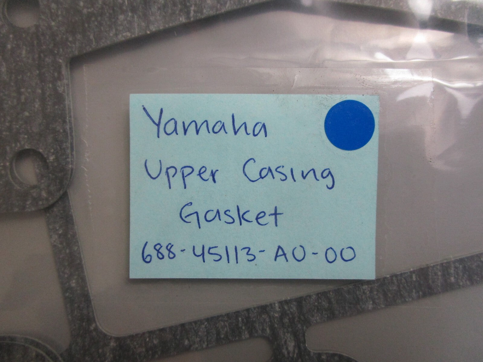 *NEW OEM* 0810 Yamaha Upper Casing Gasket 688-45113-A0-00