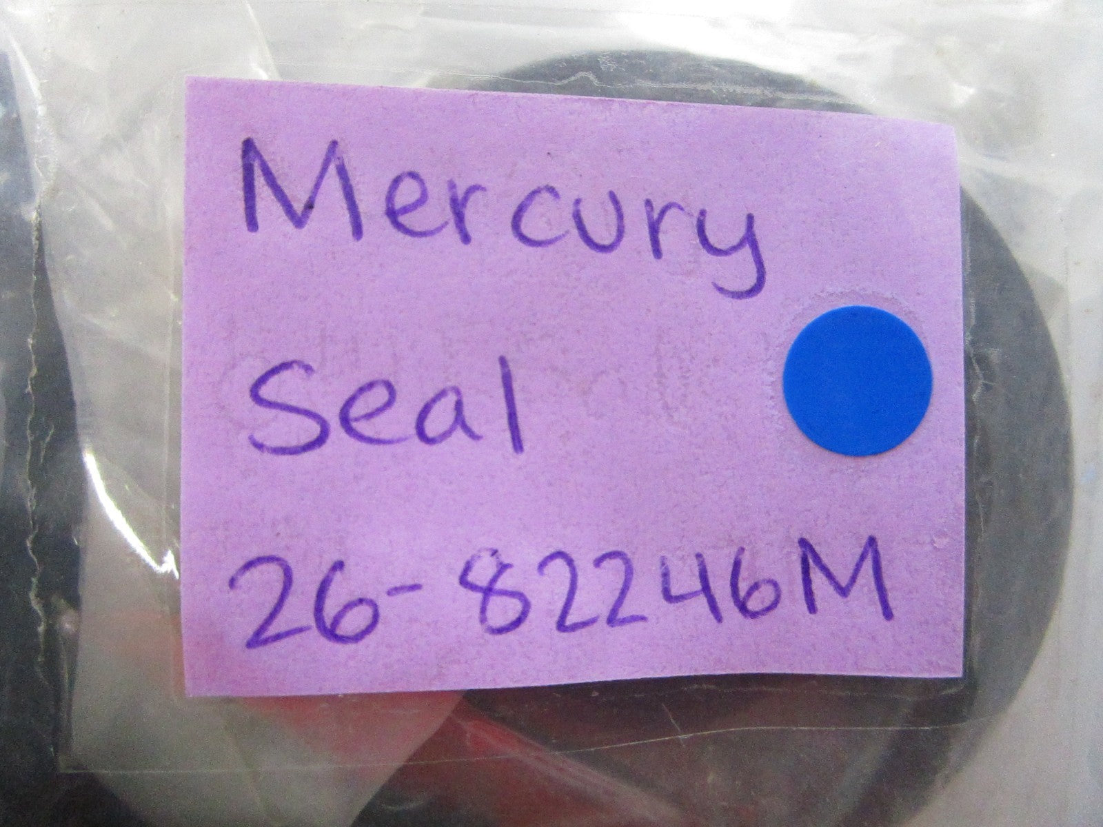 NEW OEM (LOT OF 2) 26-82246M Mercury Quicksilver Seal 0810