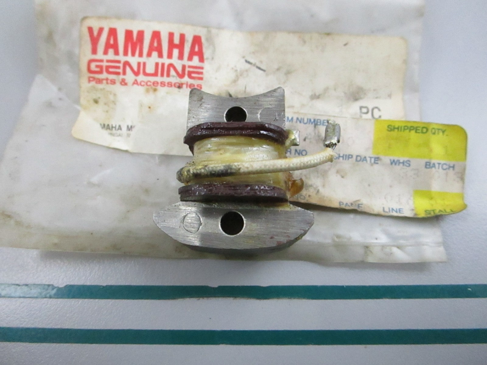 NEW OEM 6M6-85580-00-00 Yamaha Pulser Coil 0810