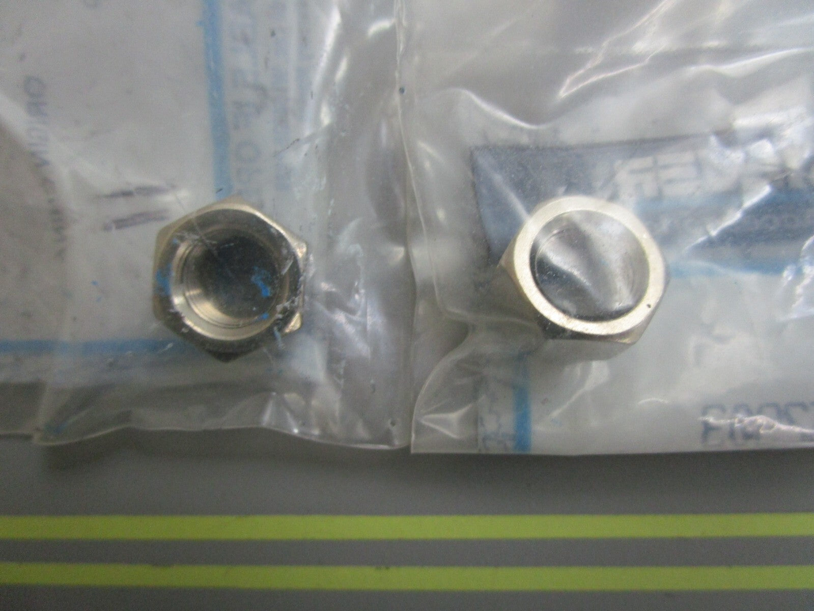 *NEW OEM* (LOT OF 2) 0810 Mercury Quicksilver Nut 11-862903