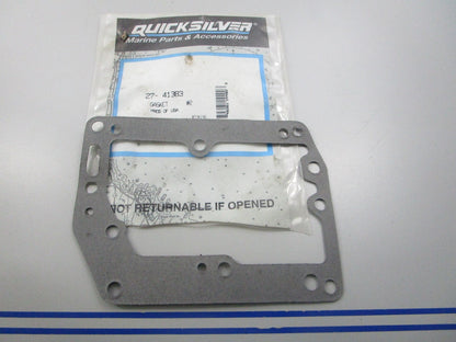 NEW OEM 27-41383 Mercury Quicksilver Gasket 0810