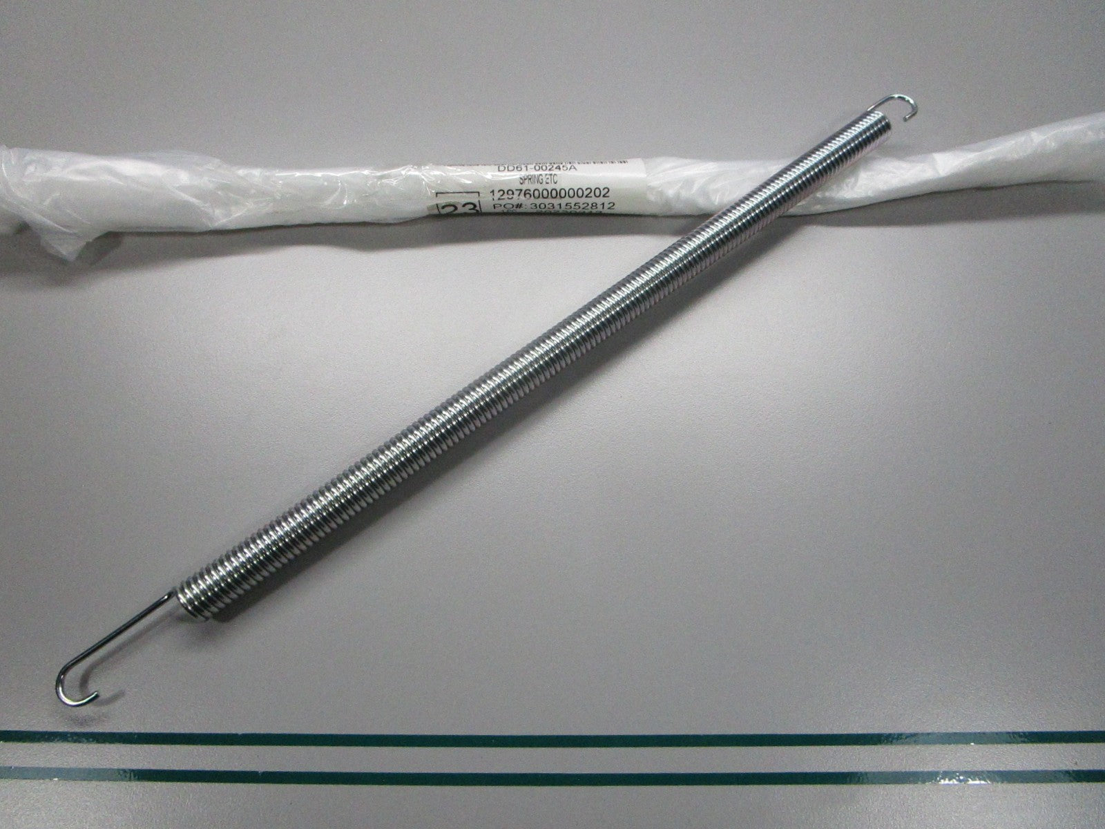 NEW OEM DD61-00245A Samsung Dishwasher Spring 0810