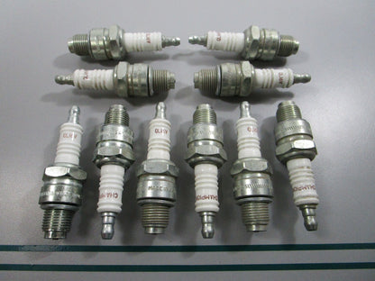 NEW (LOT OF 10) QL16V Champion Spark Plug 0810