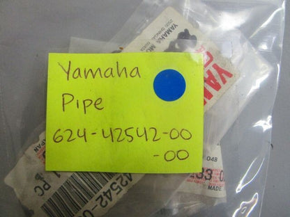 *NEW OEM* 0770 Yamaha Pipe 624-42542-00-00