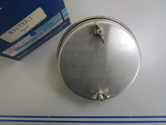 *NEW OEM* 0820 Volvo Penta Strainer 831733