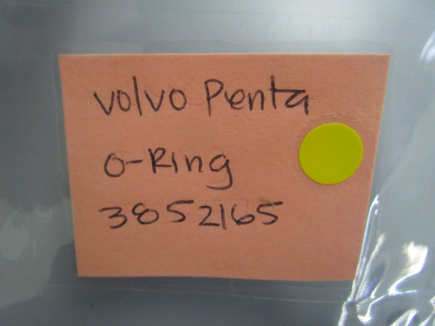 *NEW OEM* (LOT OF 5) 0750 Volvo Penta O-RING 3852165