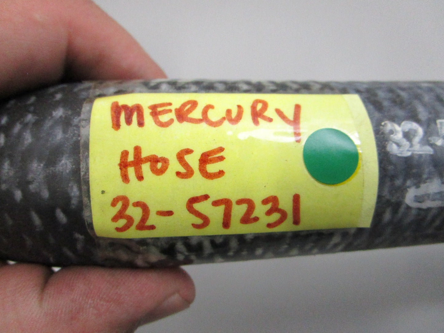 NEW OEM 32-57231 Mercury Quicksilver Hose 0810