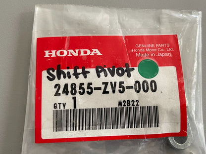 NEW OEM 24855-ZV5-000 Honda Shift Pivot 0810