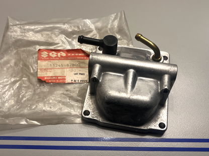 *NEW OEM* 0720 Suzuki 1987 - 2003 Carburetor Float Chamber 13245-87D00