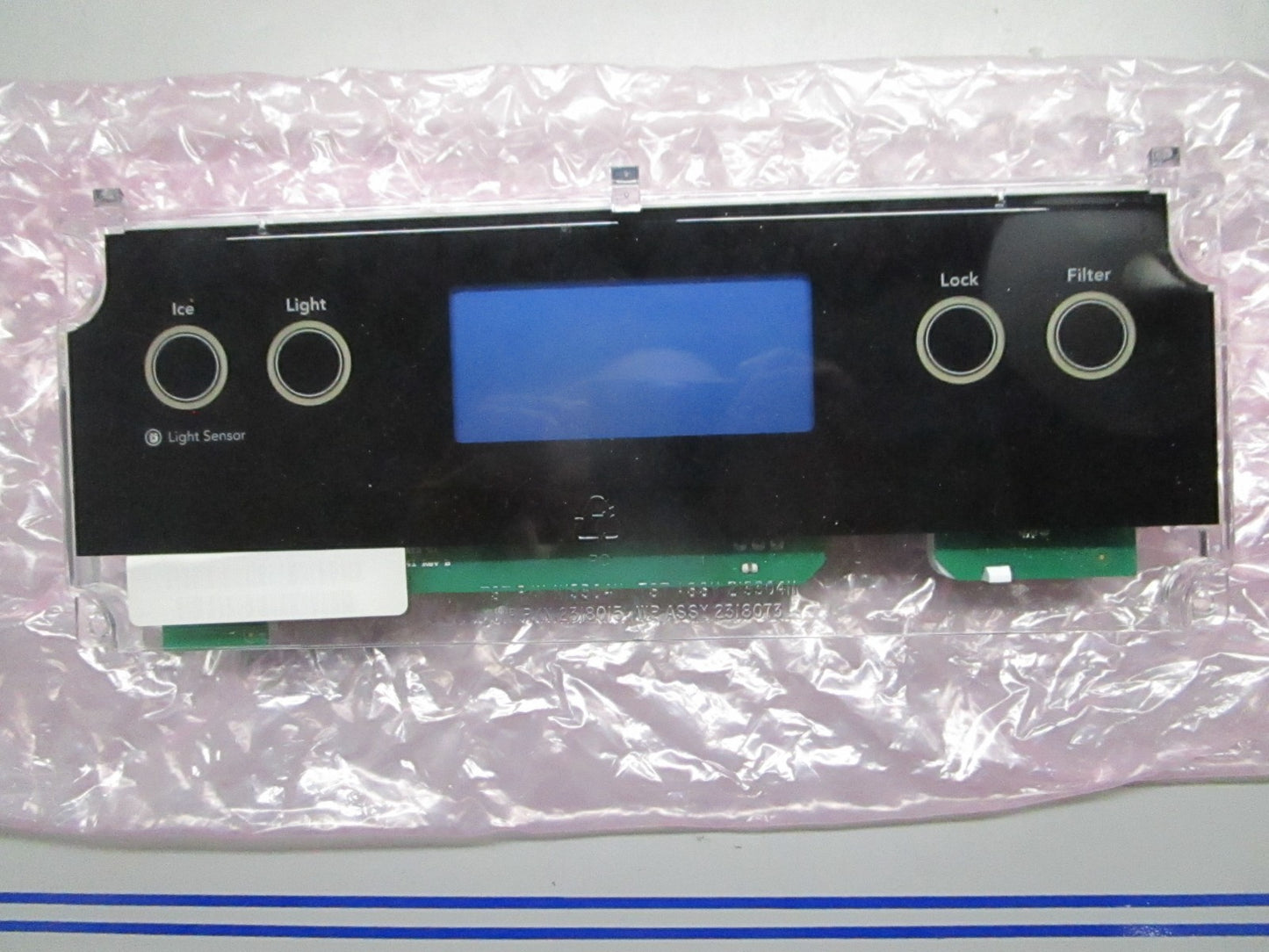 *NEW OEM* 0820 Whirlpool Refrigerator Control Board W10151236