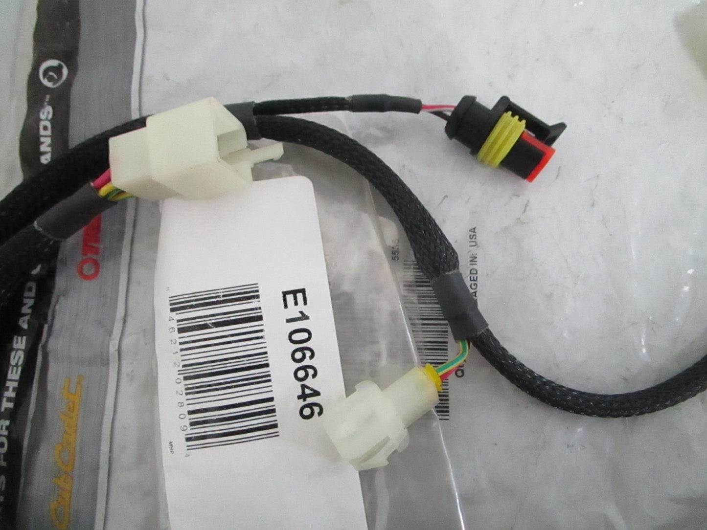 NEW OEM 725P12045 Cub Cadet EFI Engine Harness 0820