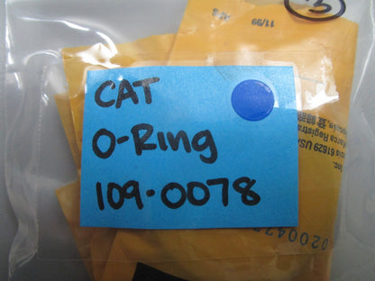 *NEW OEM* 0810 CAT O-Ring 109-0078