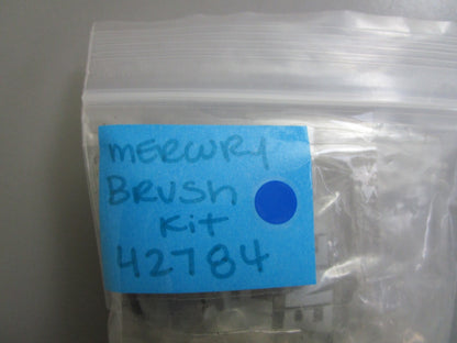 *NEW OEM* 0810 Mercury Quicksilver Brush Kit 42784