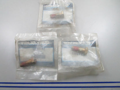 *NEW OEM* (LOT OF 3) 0810 Mercury Quicksilver Screw 10-14883