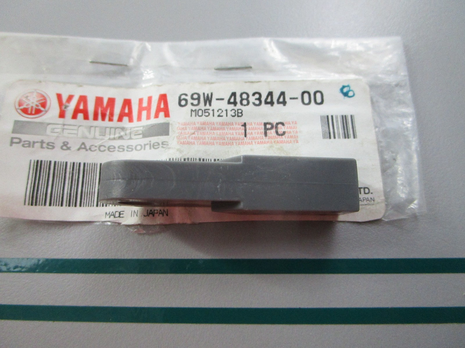 NEW OEM 69W-48344-00-00 Yamaha Cable End 0810