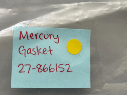 *NEW OEM* 0810 Mercury Quicksilver Gasket 27-866152