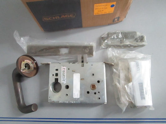 NEW OEM L9010 06 613 Schlage Passage Lock 0820