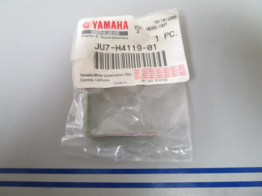 NEW OEM JU7-H4119-01-00 Yamaha Headlight Stay 0810