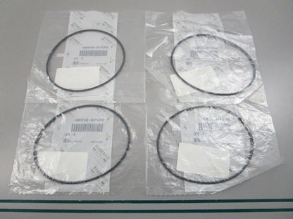 NEW OEM (LOT OF 4) 93210-97690-00 Yamaha O-Ring 0810