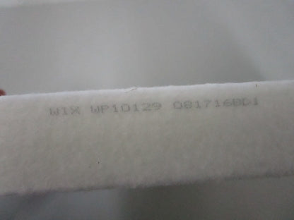 NEW WP10129 WIX Air Filter 0810
