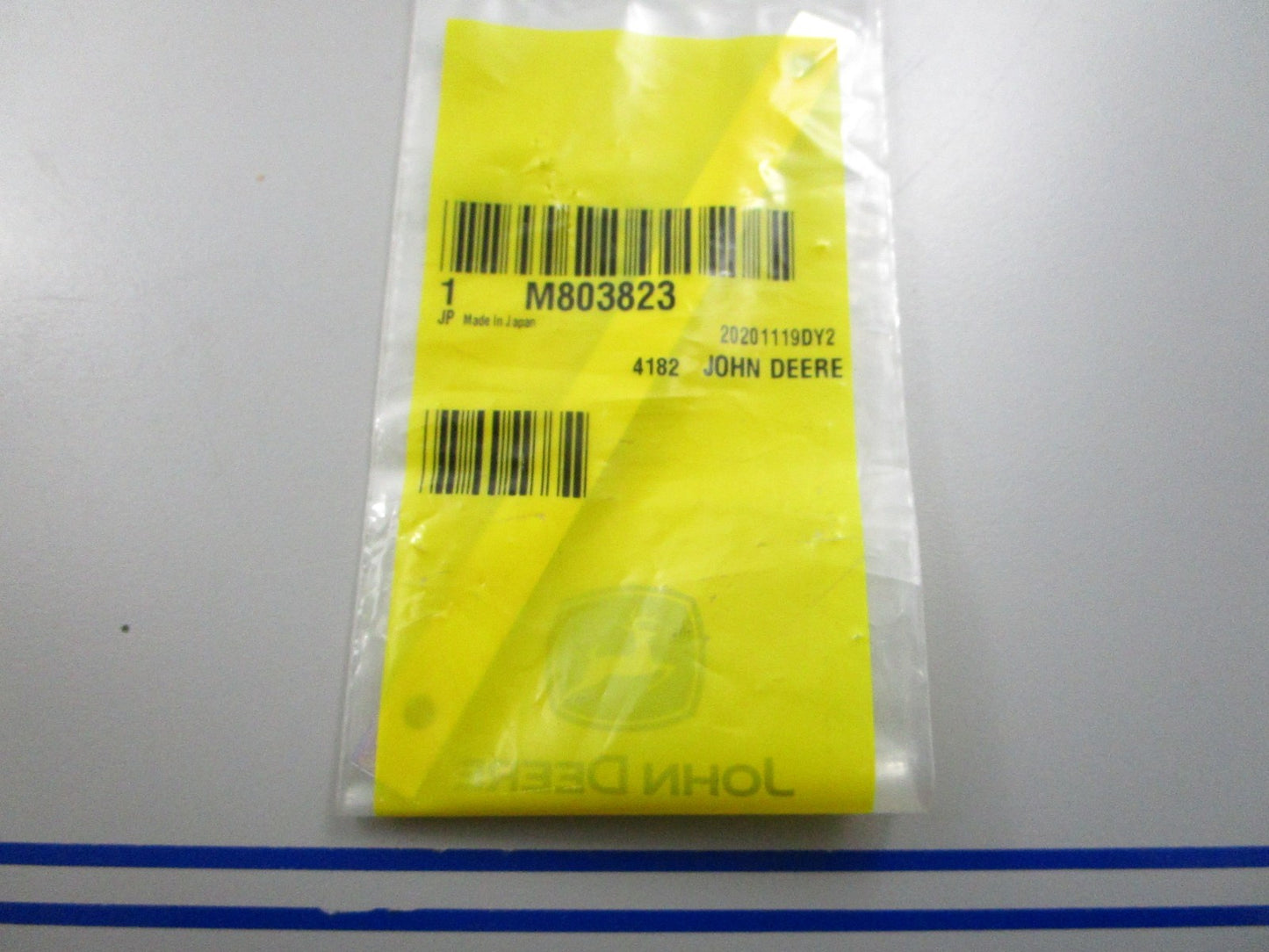 *NEW OEM* 0810 John Deere Plate M803823