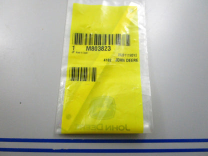 *NEW OEM* 0810 John Deere Plate M803823