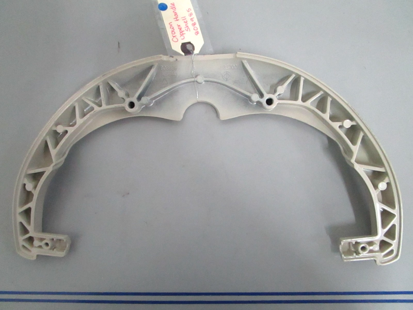 *NEW OEM* 0820 Crown Upper Handle Shell 808985
