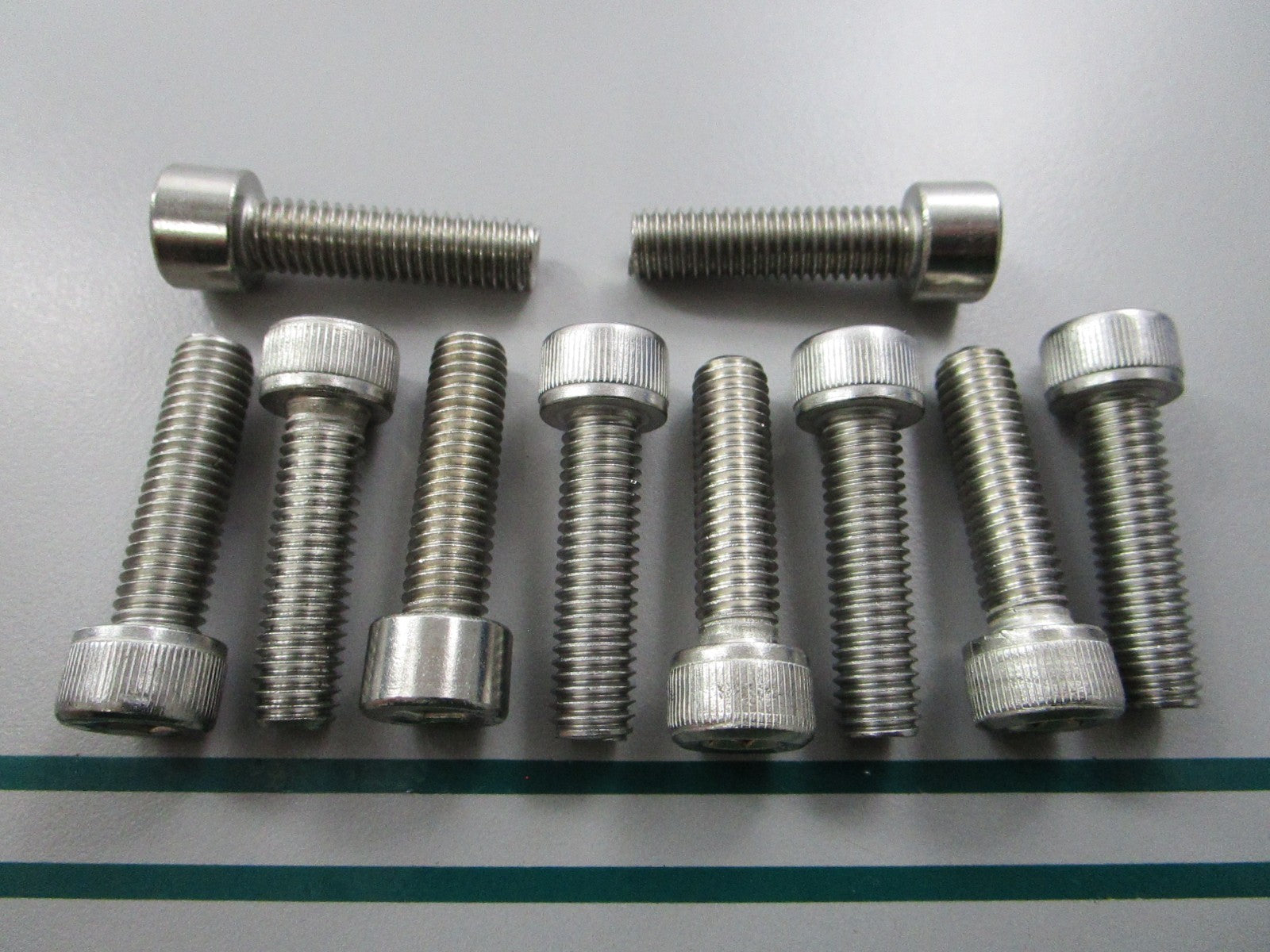 NEW (LOT OF 10) 205083060 Sea-Doo Screw 0810