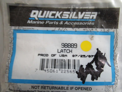 *NEW OEM* 0810 Mercury Quicksilver Latch 98889