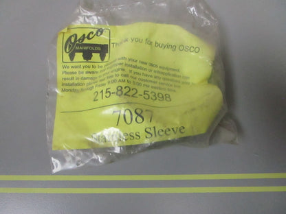 *NEW* 0810 Osco Sleeve 7087