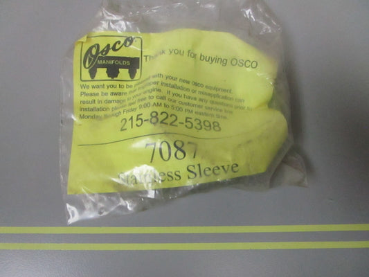*NEW* 0810 Osco Sleeve 7087