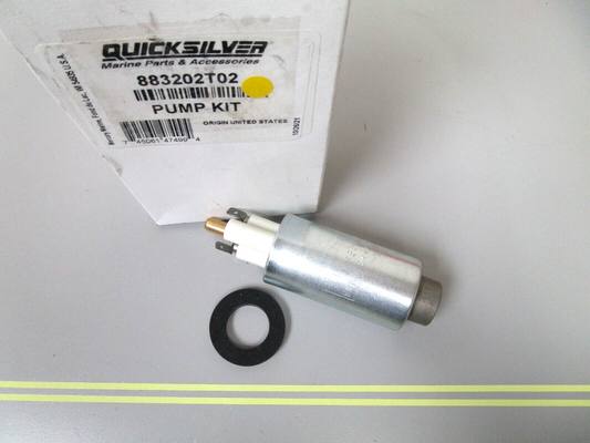 *NEW OEM* 0720 Mercury Quicksilver Pump Kit 883202T02