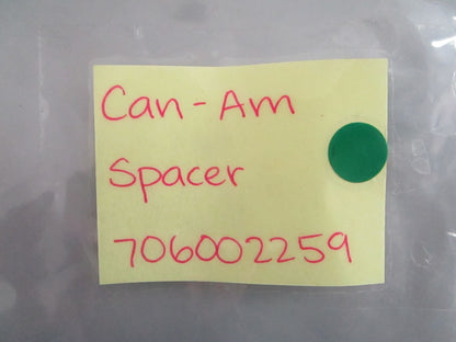 NEW OEM 706002259 Can-Am Spacer 0820
