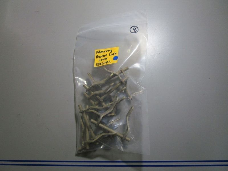 *NEW OEM* 0770 Mercury Quicksilver Reverse Lock Lever 53267A1