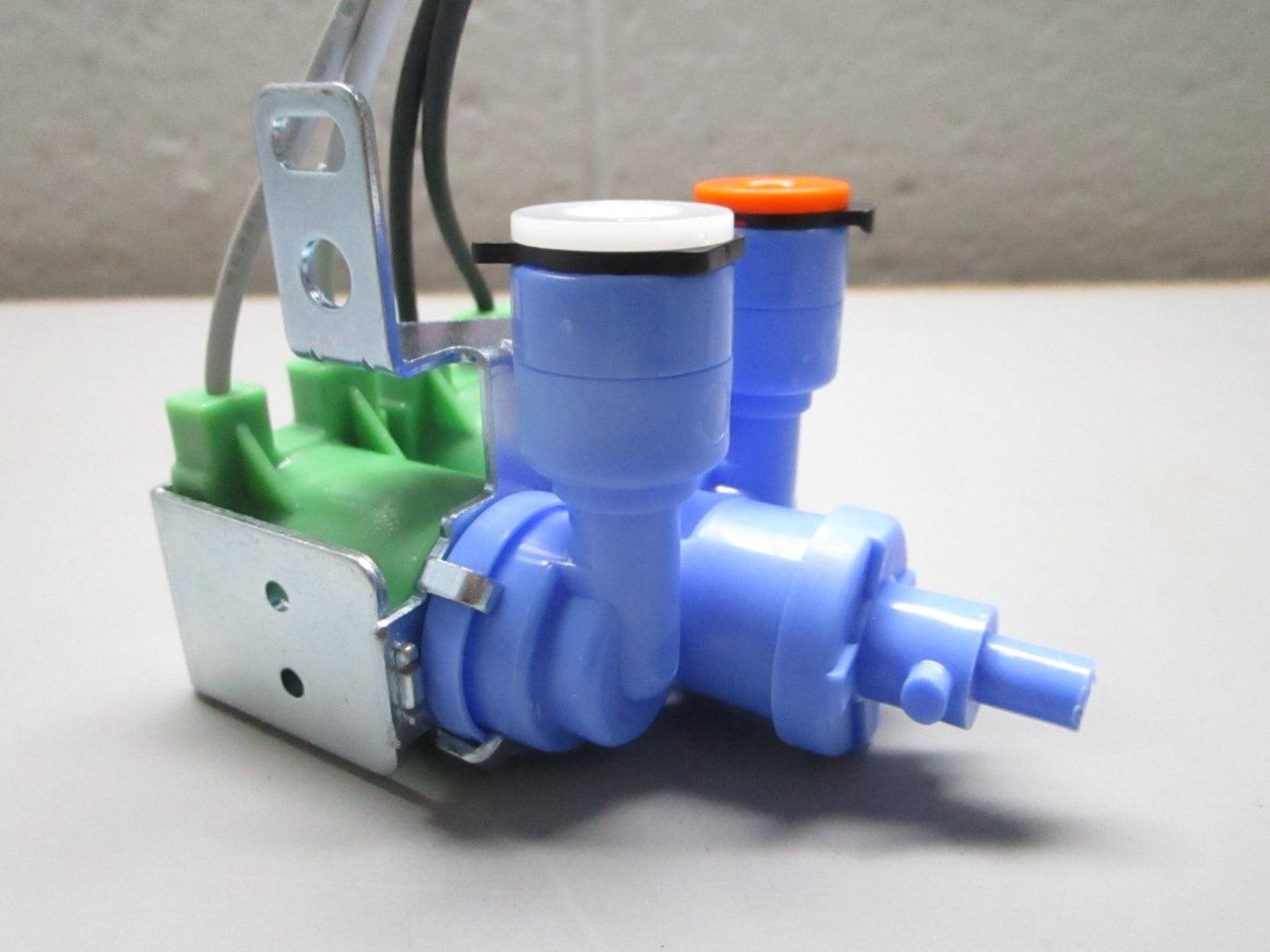 *NEW OEM* 0820 LG Refrigerator Water Valve MJX64471402