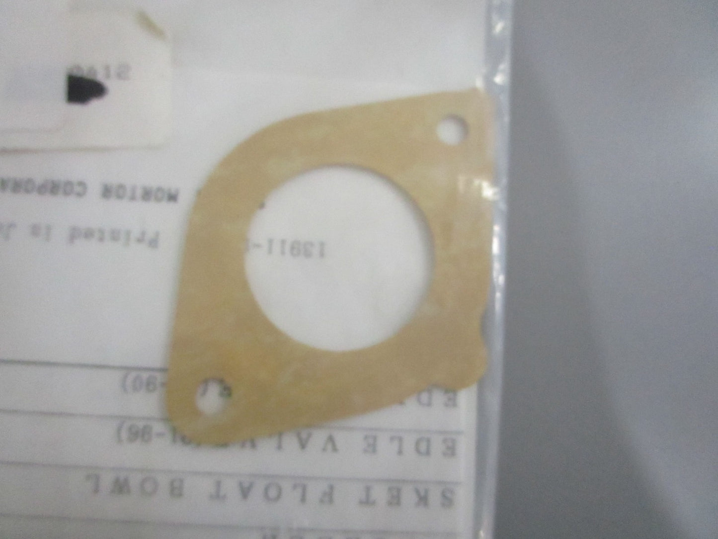 NEW OEM 13910-95D00 Suzuki Carburetor Kit 0820
